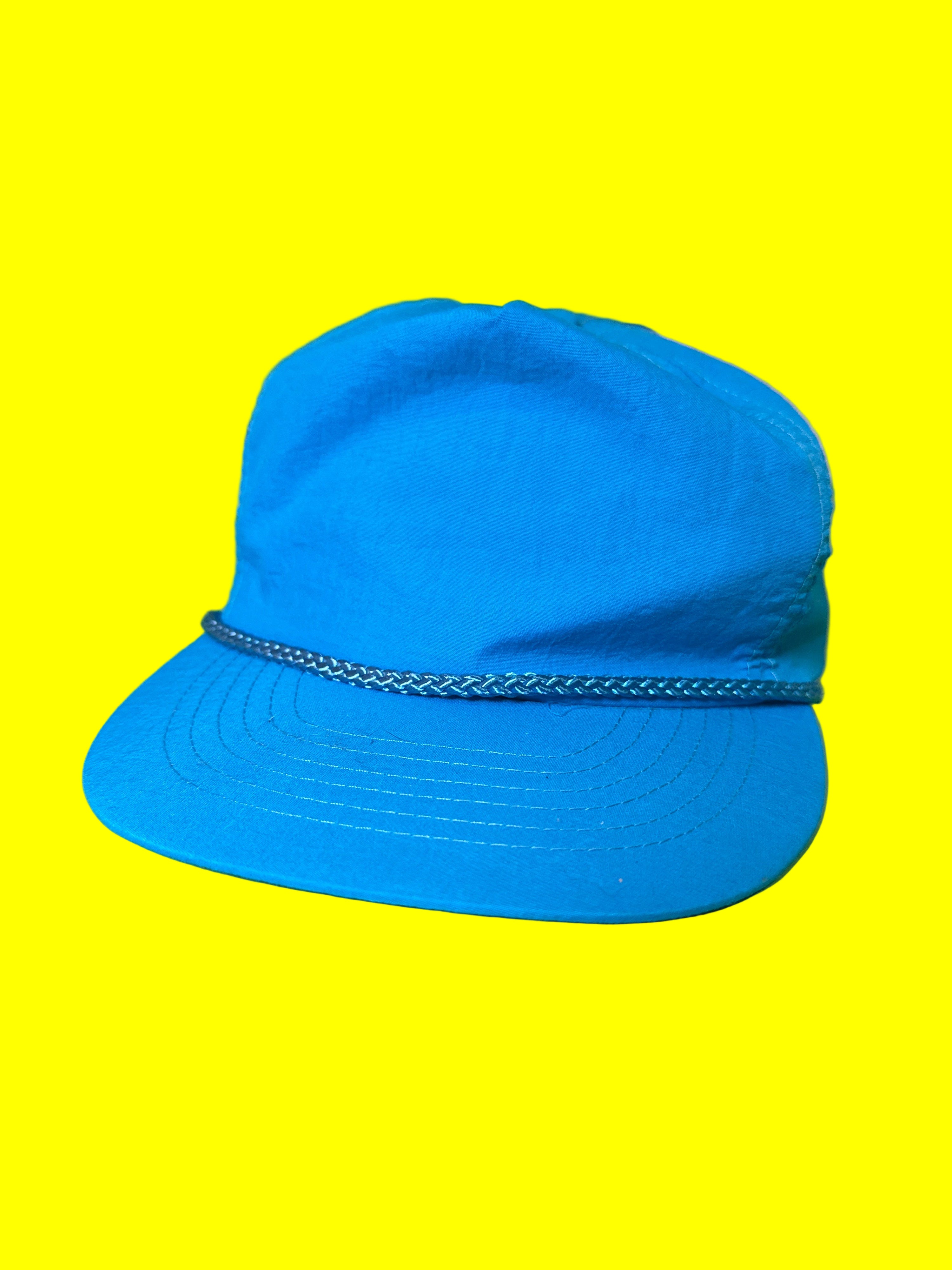 90’s Blue cap 