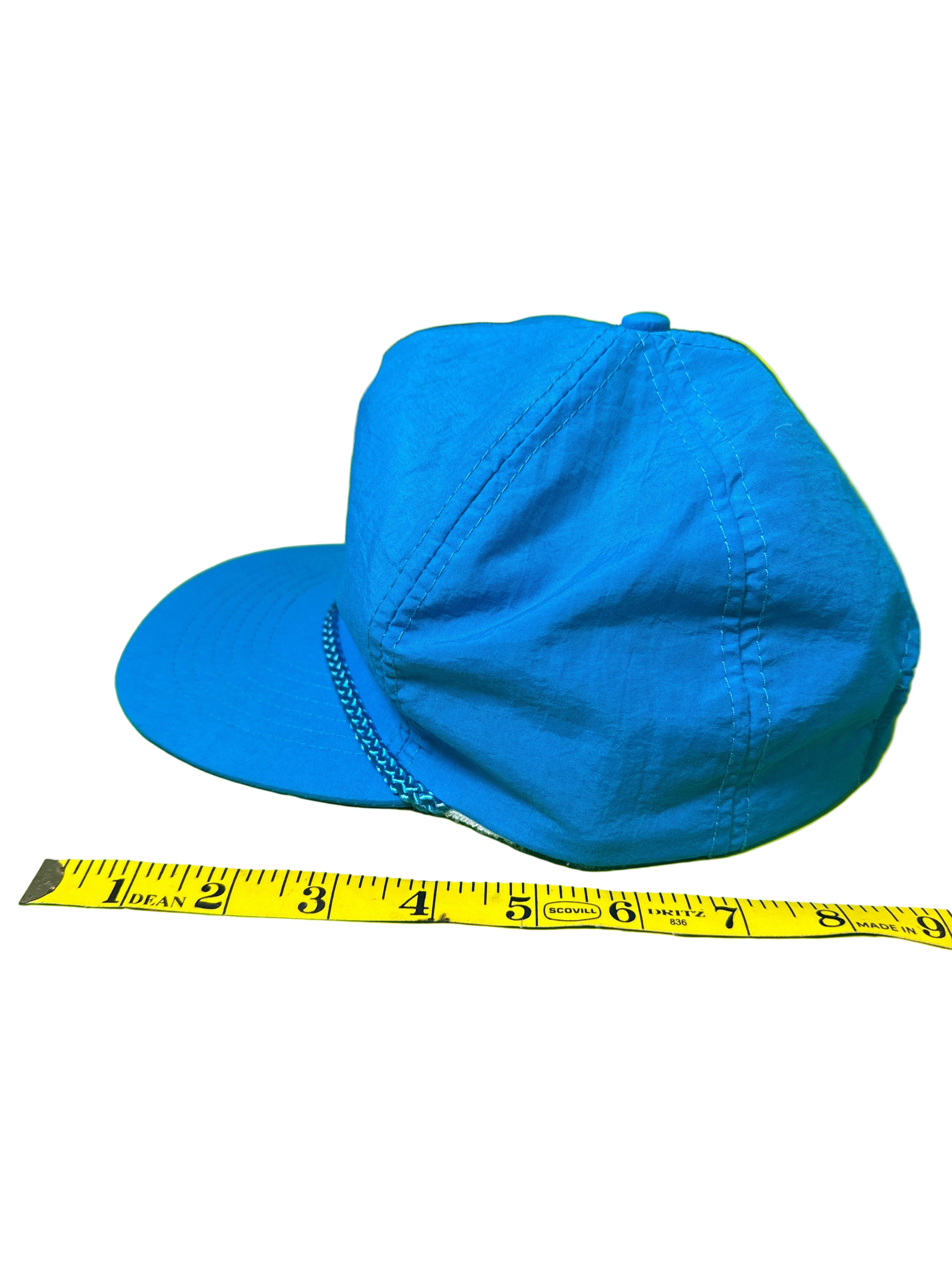 Adult Blue cap 