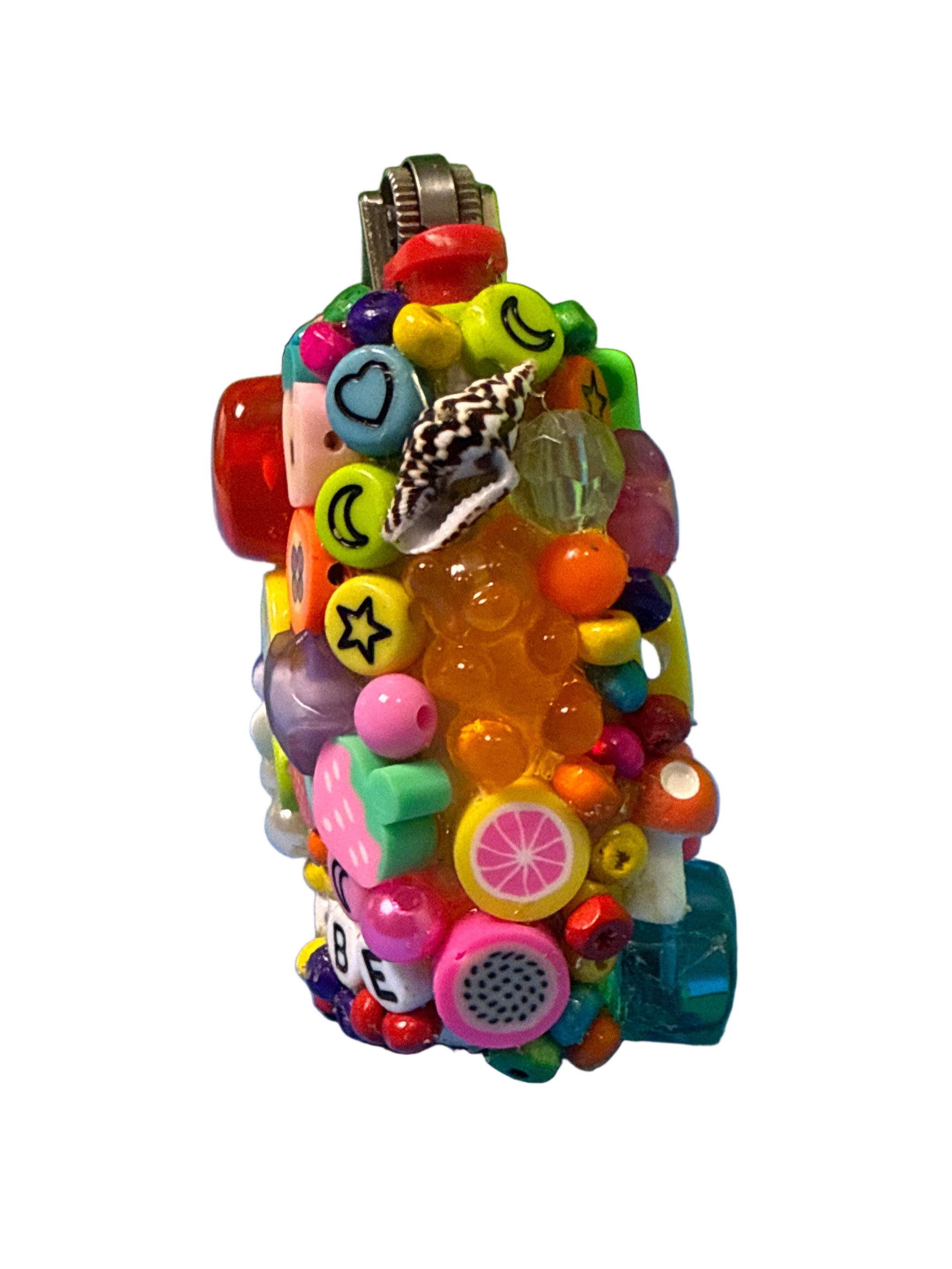 Colorful lighter case 
