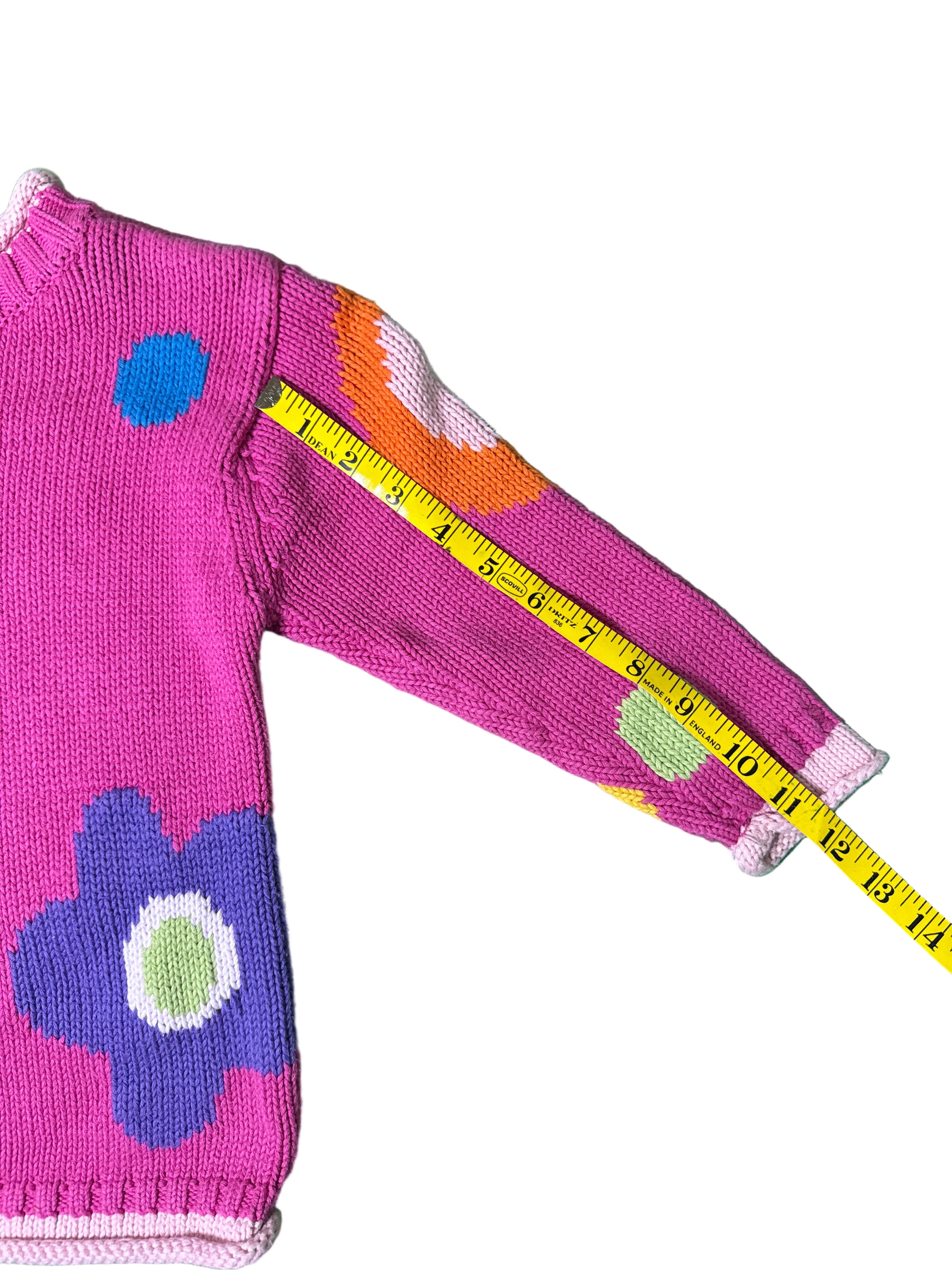 Hanna Andersson Kids knit sweater