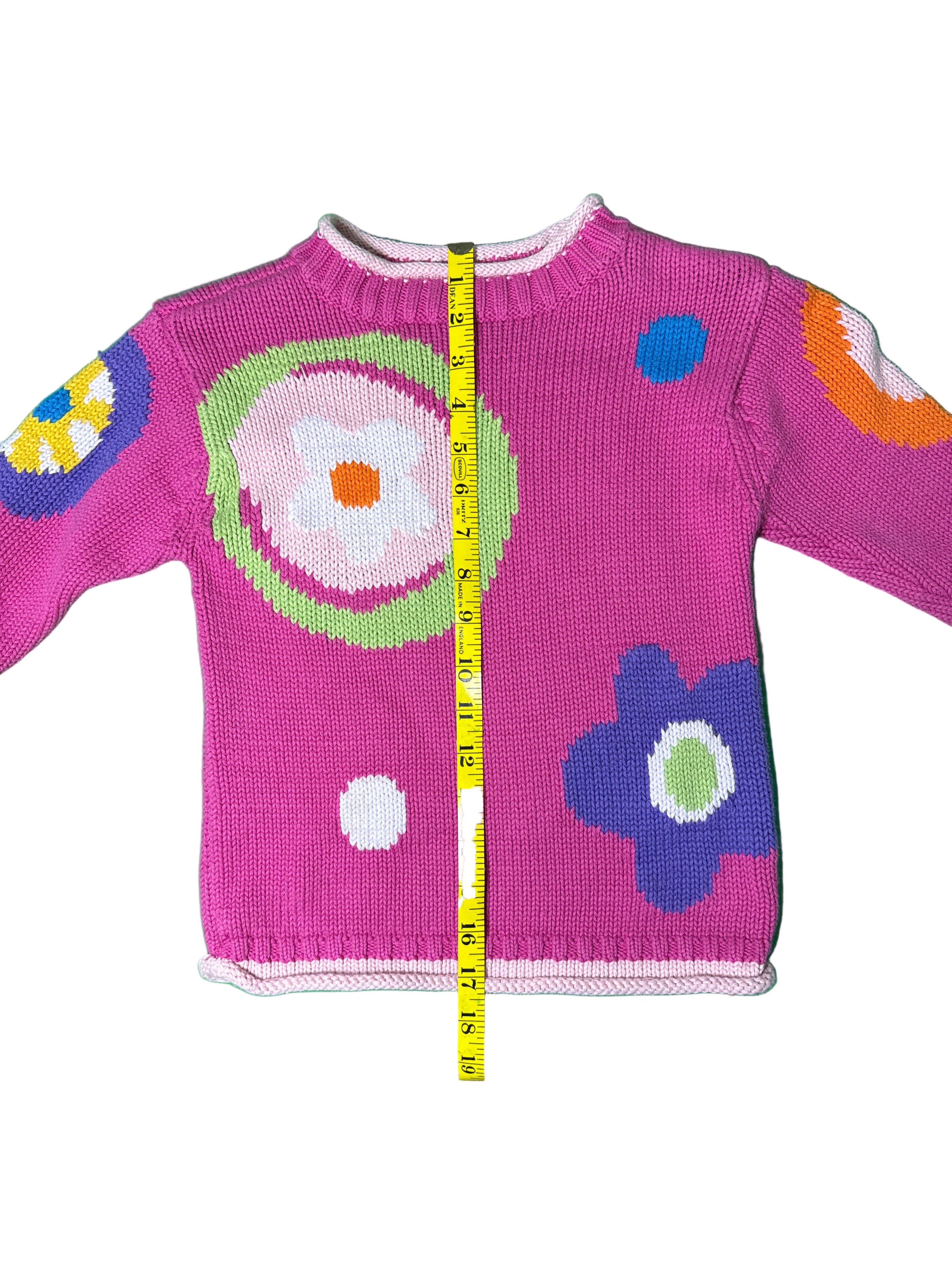 Hanna Andersson Kids knit sweater