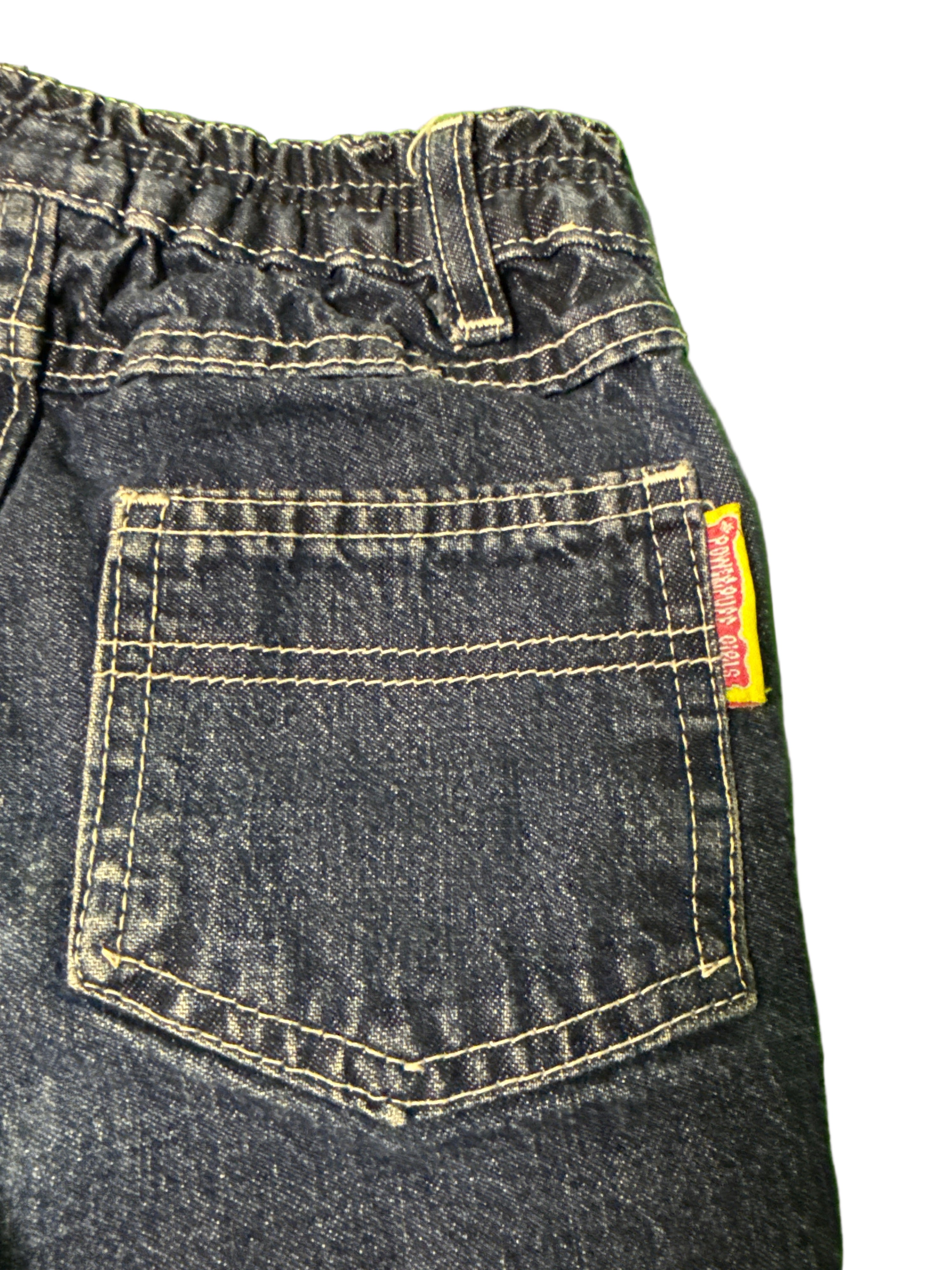 Kids Powerpuff Girls Shorts 