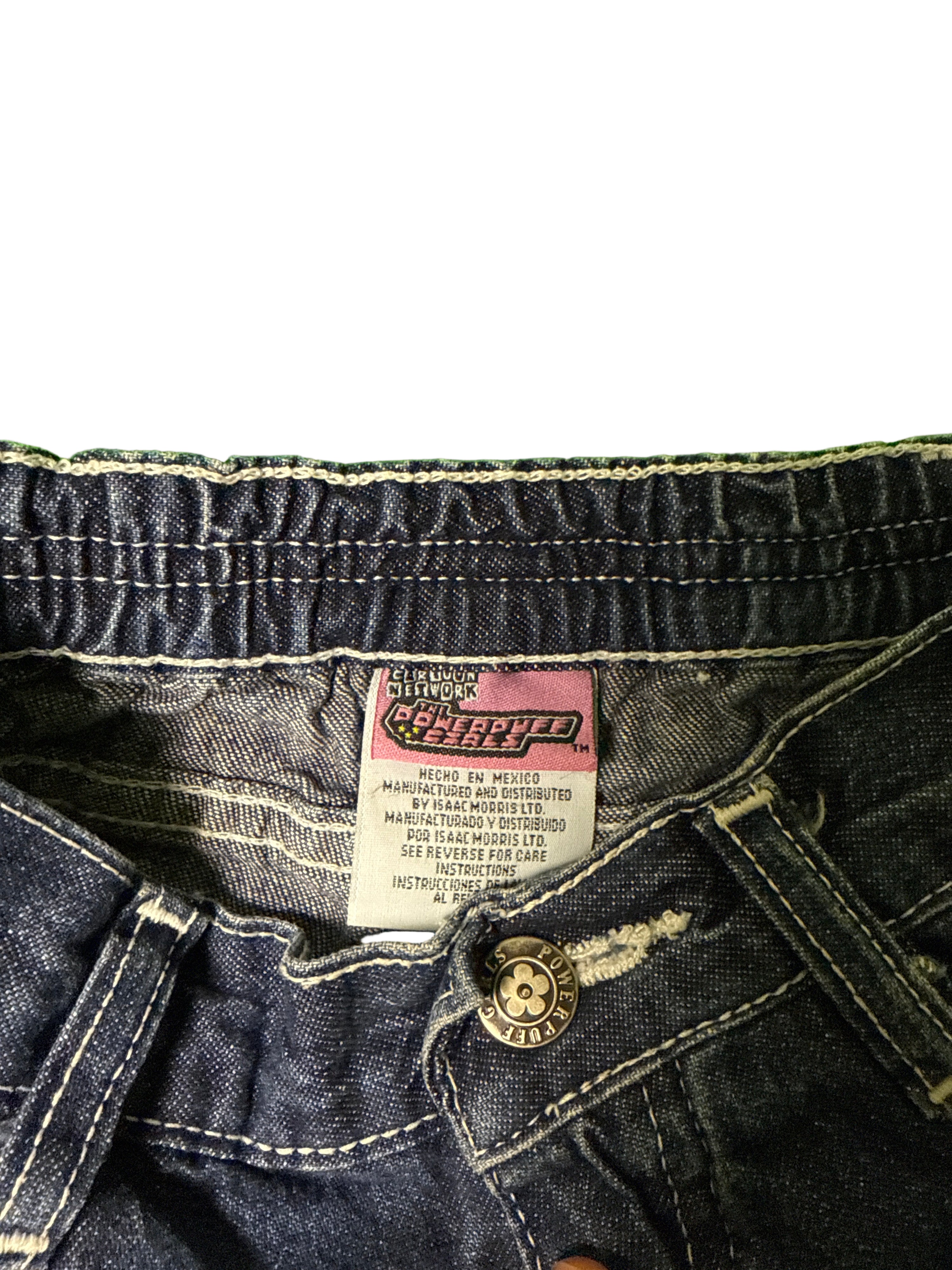 Kids Powerpuff Girls Shorts 