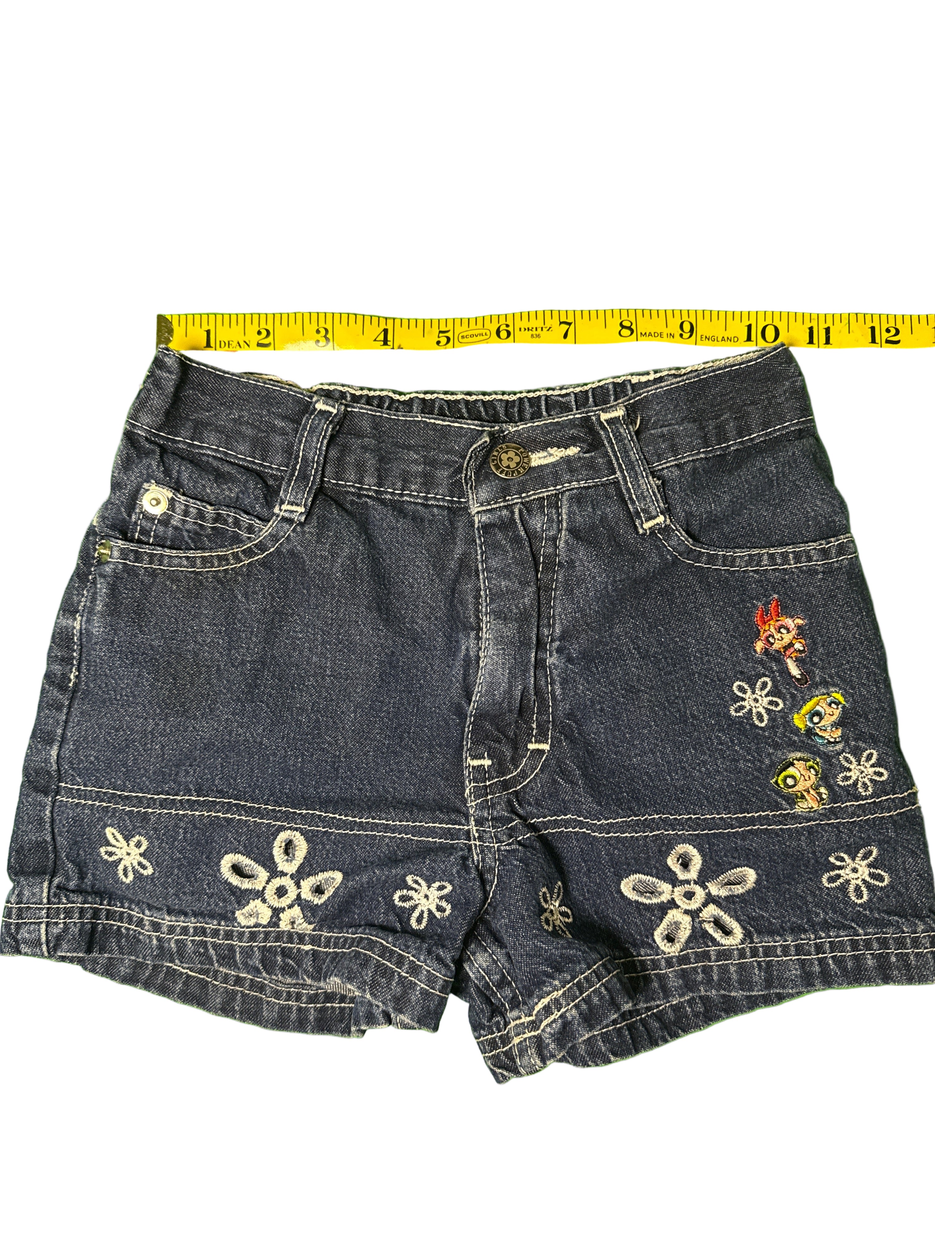 Kids Powerpuff Girls Shorts 