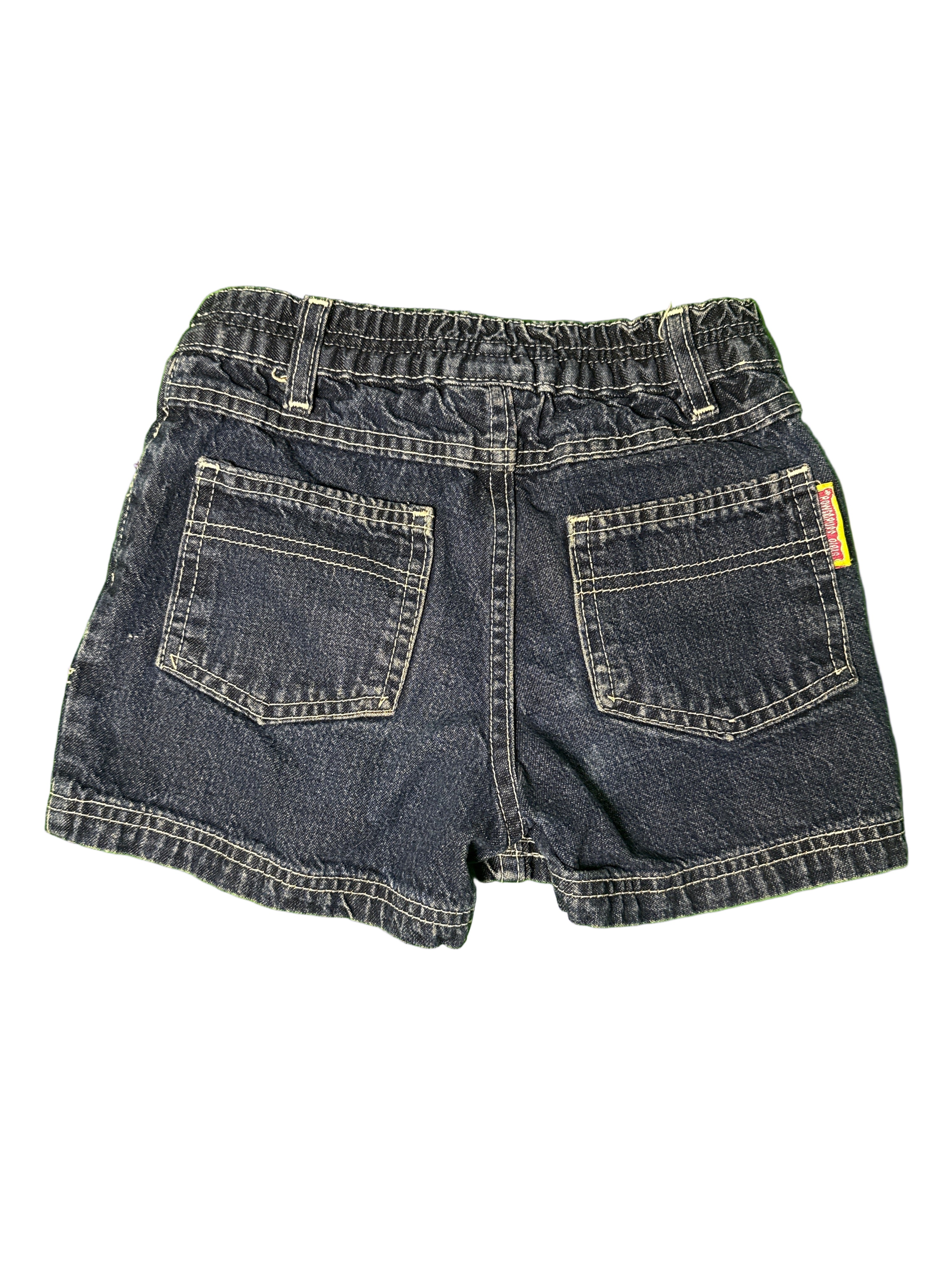 Kids Powerpuff Girls Shorts 